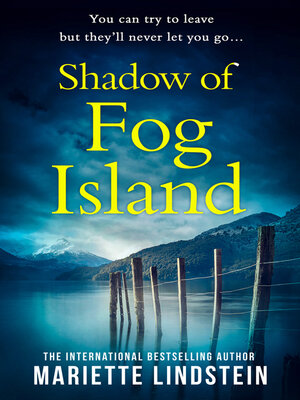 Shadow of Fog Island - ebook